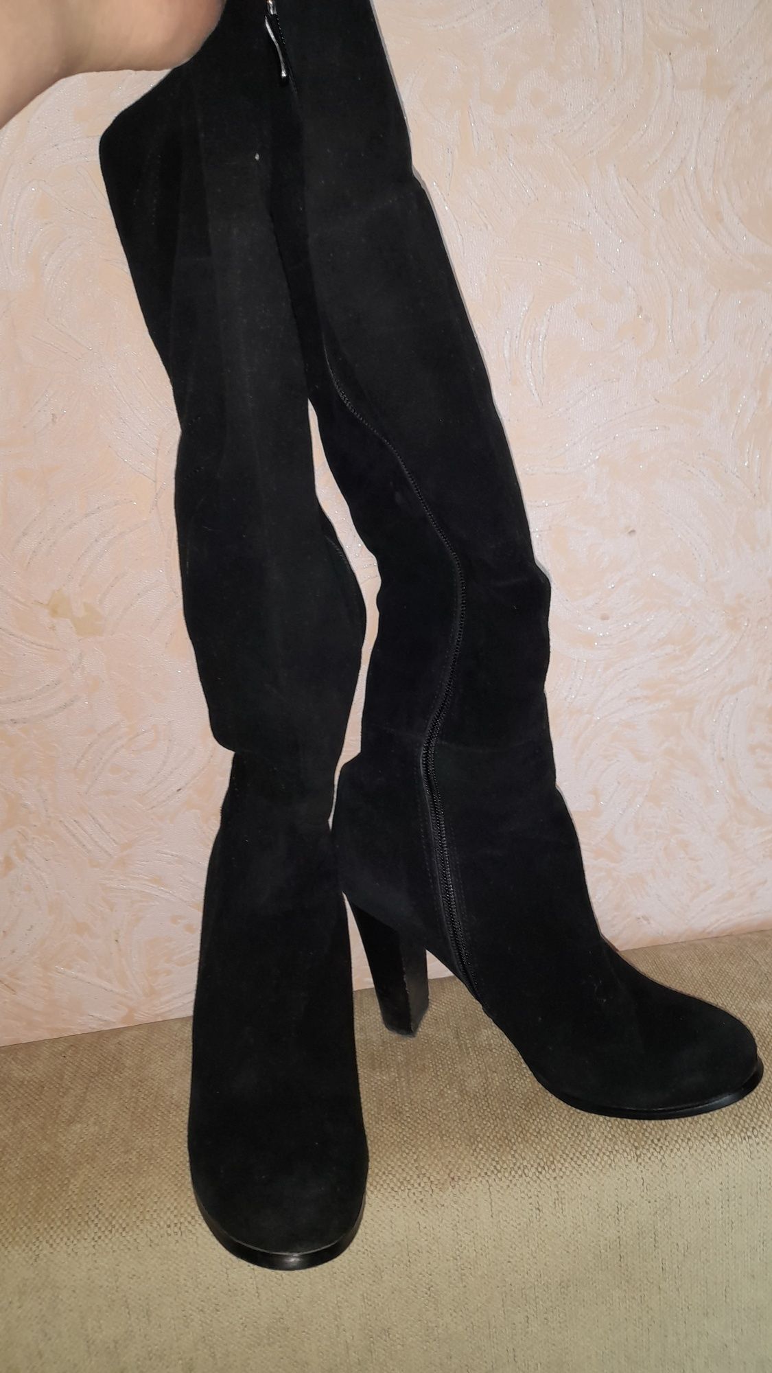 Продам сапоги 37р