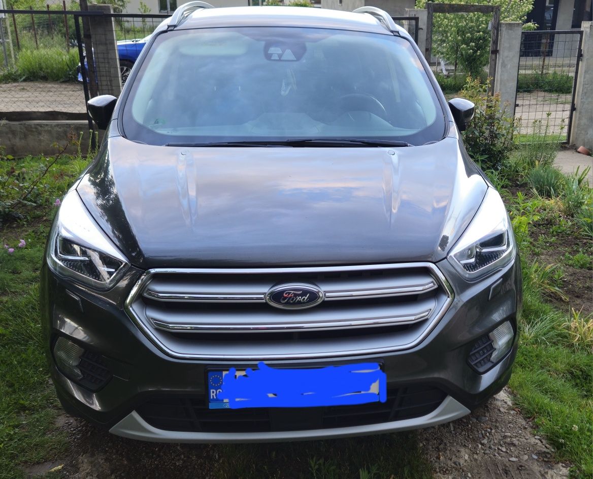 Ford Kuga 4x4 AWD