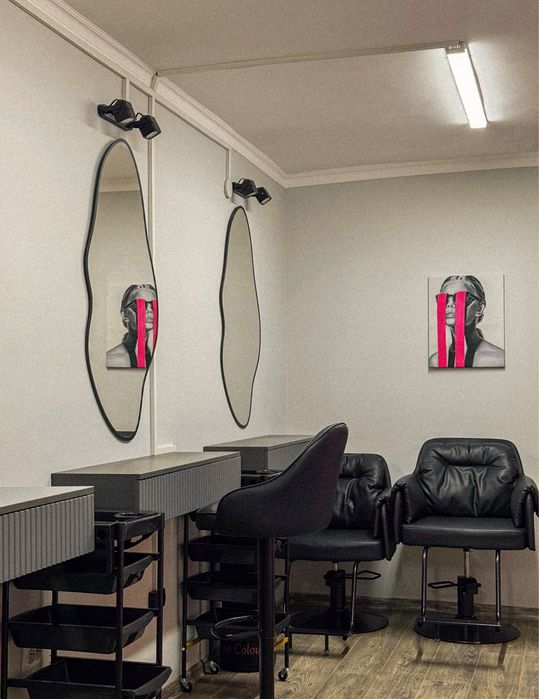 Аренда места в салоне