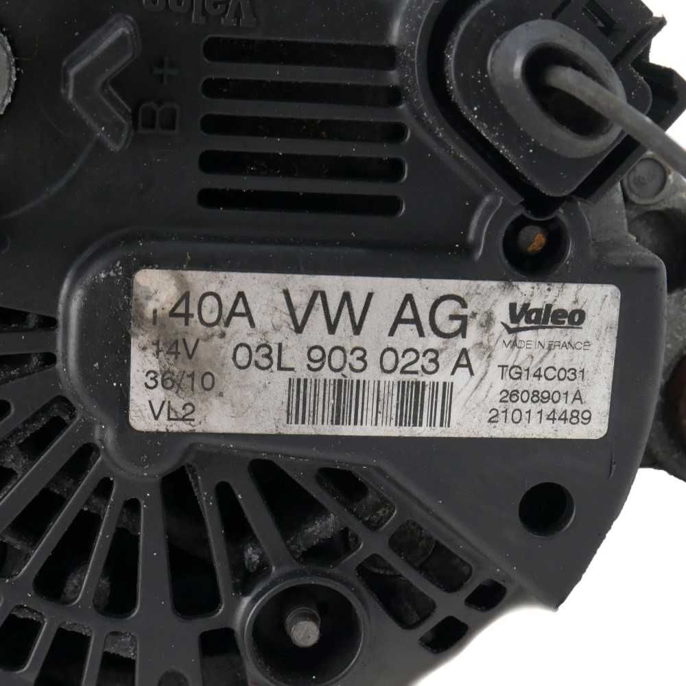 Алтернатор Volkswagen Touran II 2011-2015 ID:145700