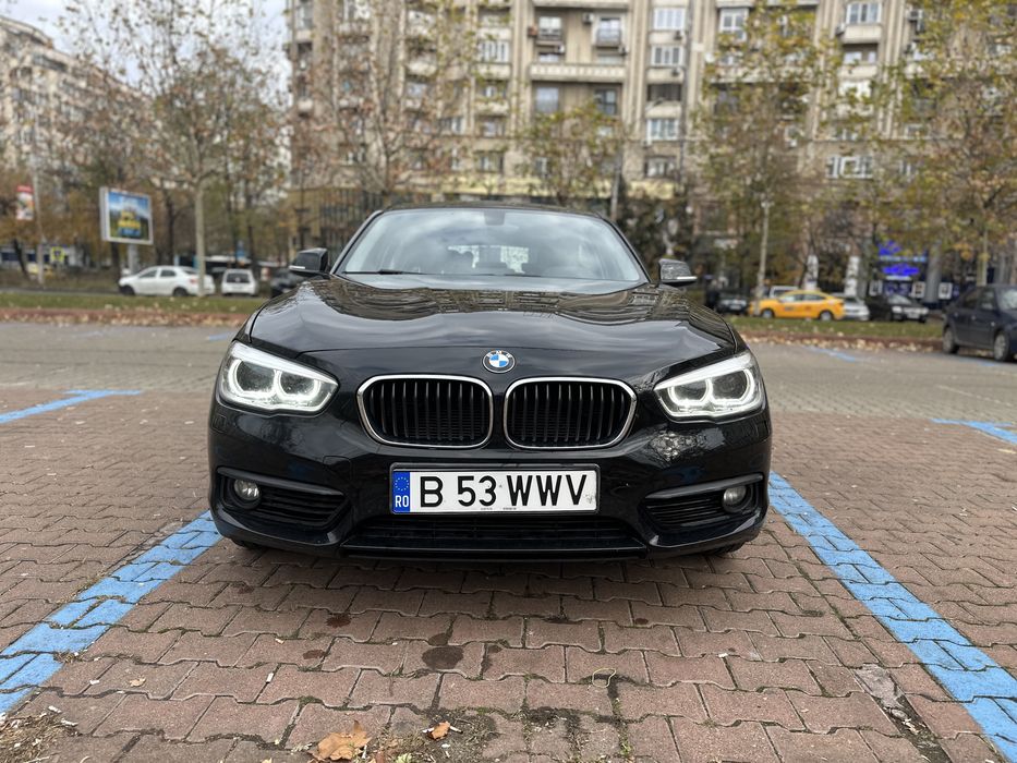 Vand BMW 118D 2015 Automat