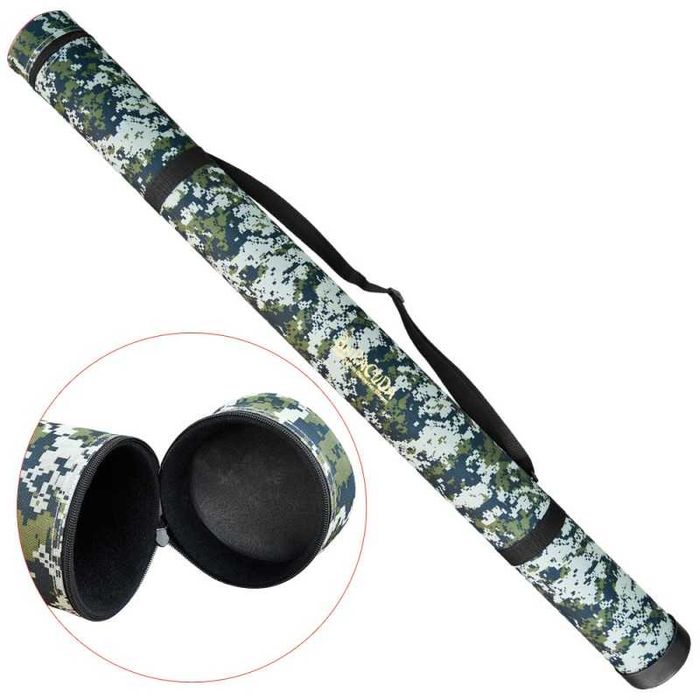 Geanta pescar B27N TUB LANSETE Baracuda - Lungime 130cm - d=100 mm