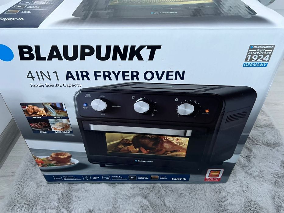 Air Fryer Blaupunkt