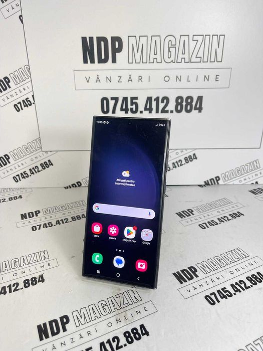 NDP Amanet NON-STOP Bld.Iuliu Maniu 69 SAMSUNG S23 ULTRA (42527)