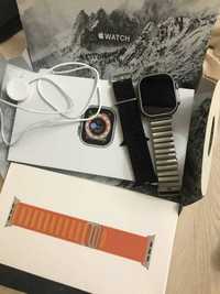 Apple watch 8 ultra lux