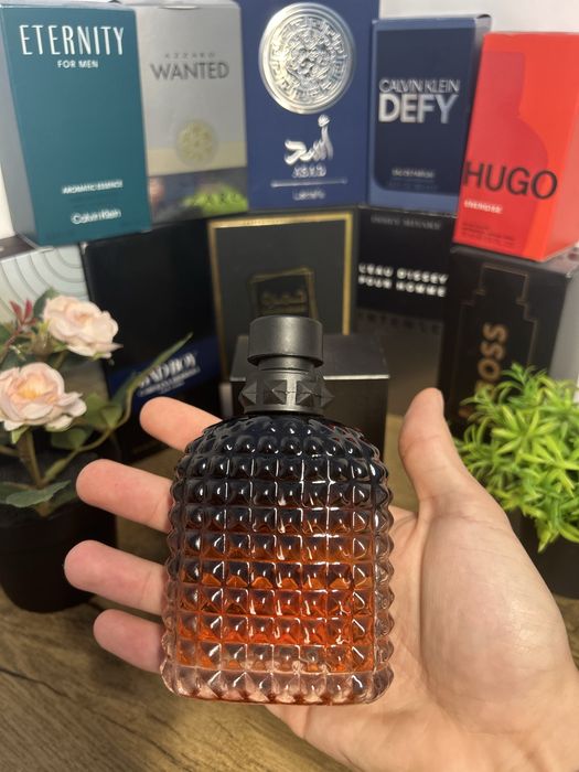 Parfum Valentino UOMO born in roma coral fantasy 100ml