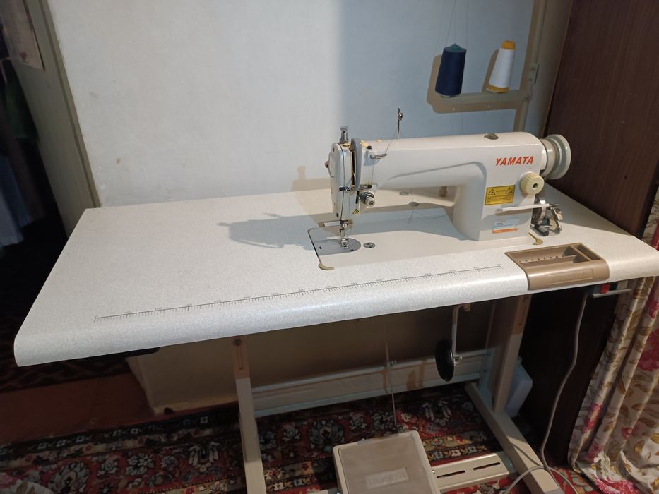 Тикув машинаси ямата