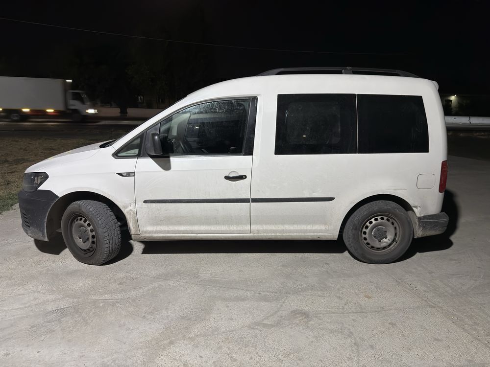 Volkswagen caddy