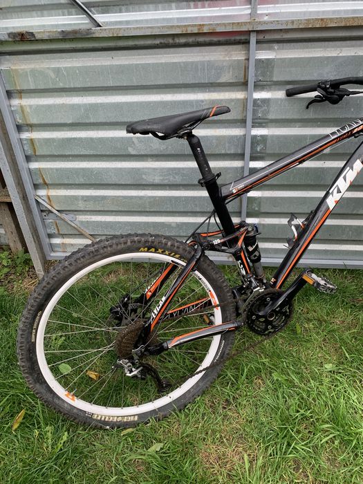 MTB KTM Lycan 4.0
