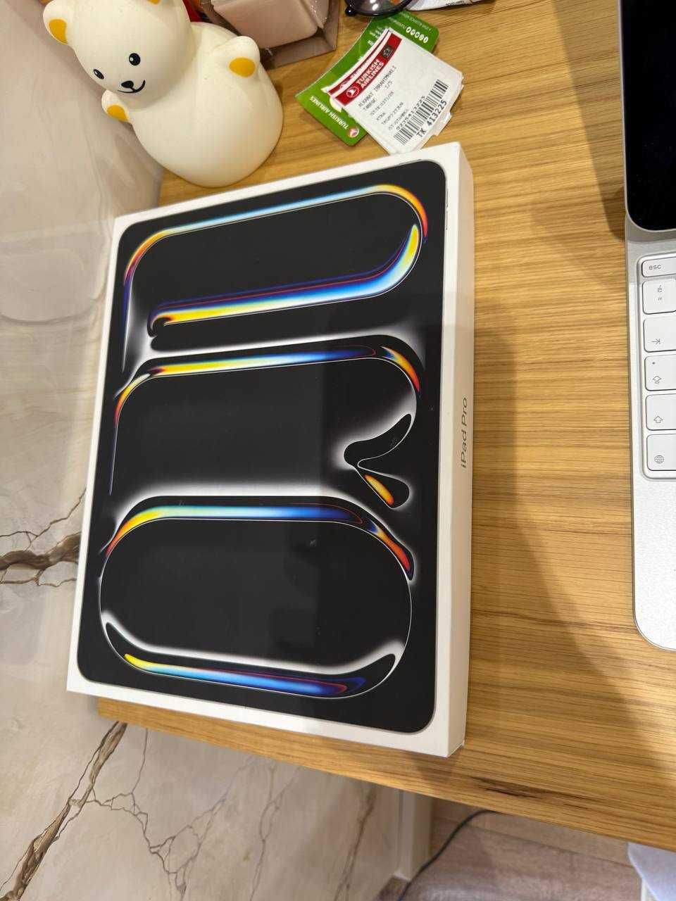 Продаётся iPad Pro 13" – 512GB – Чип M4 – Мощность нового поколения!