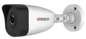 IP камера HiWatch DS-I200-L 2 МП, PoE