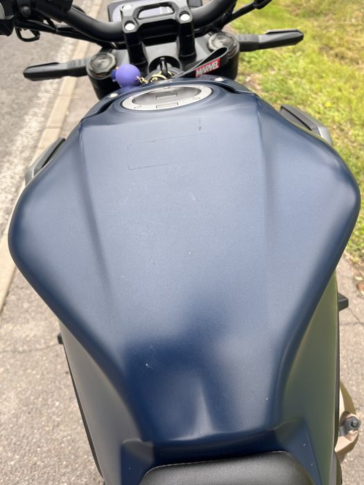 Honda CB650R - 2019 - ABS - 35kw A2