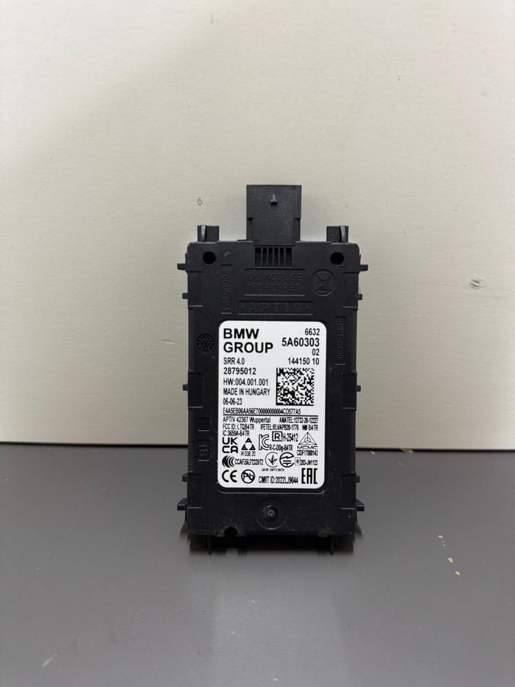 Radar sensor Unghi mort Side Assist Bmw X5 X6 X1 X2 seria 5/7 G60 G70