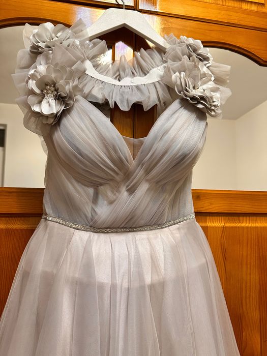 Бална рокля от Марция