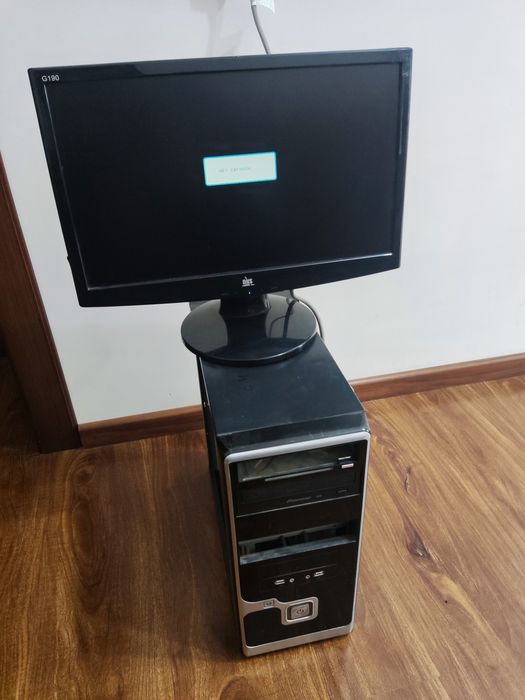 Монитор ва тизим блок сотилади!