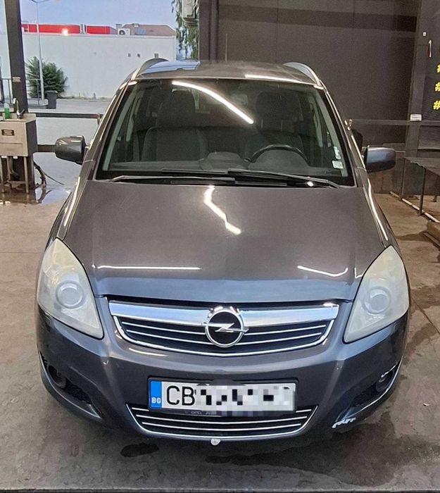 Opel Zafira 1,7 CDTI, 100 Hp