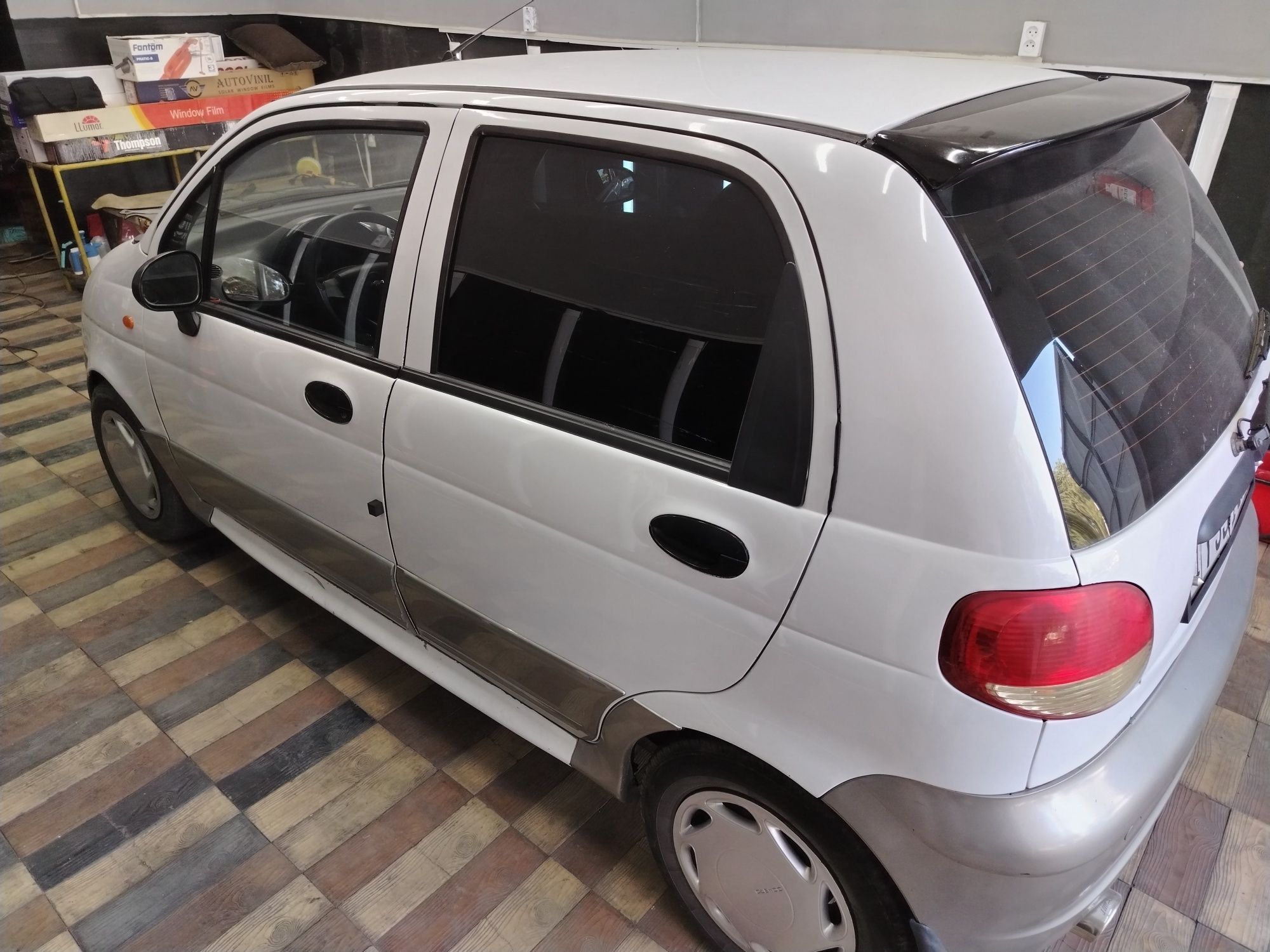 Matiz  Best arenda