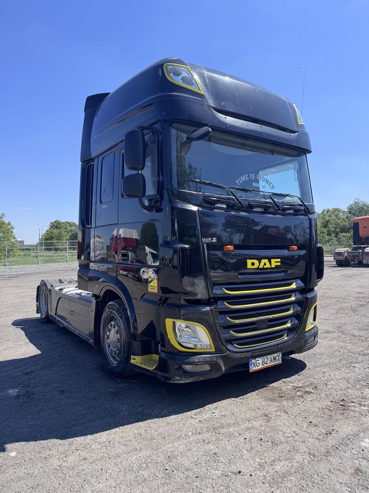 Daf xf euro 6 mega
