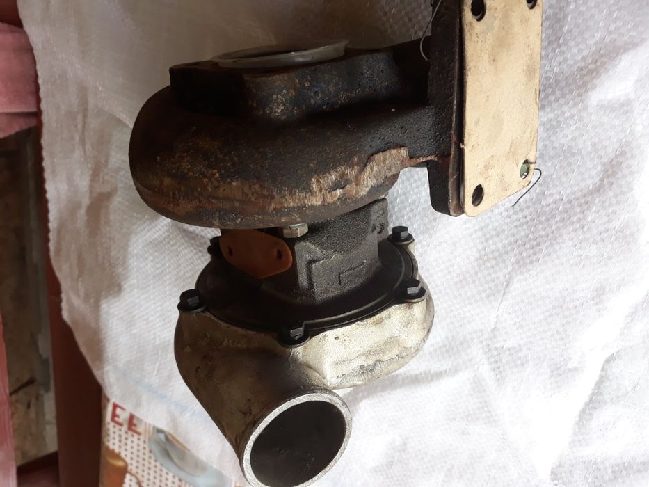 Turbosuflante Saviem.si Raba