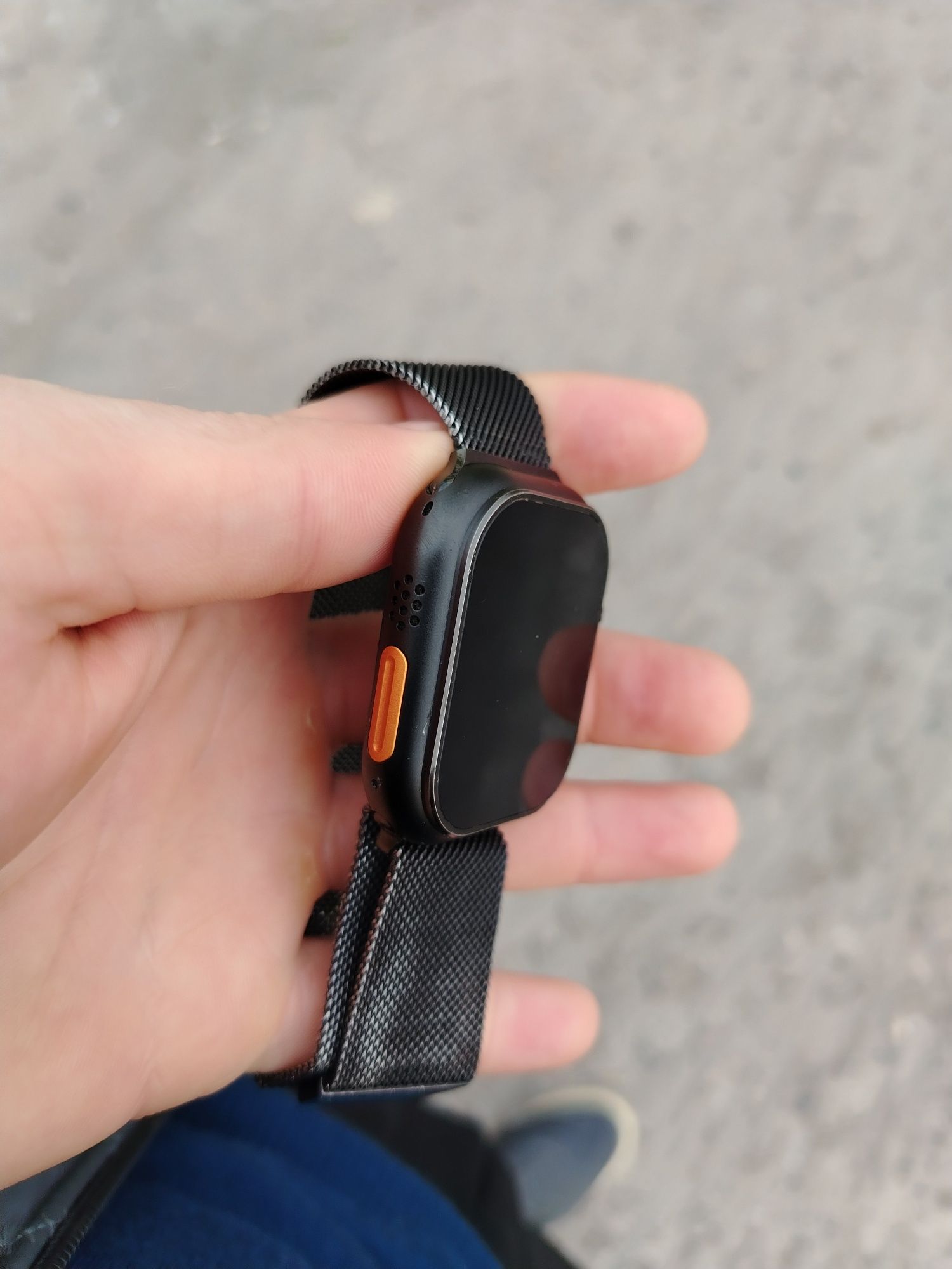 Smart watch 2025
