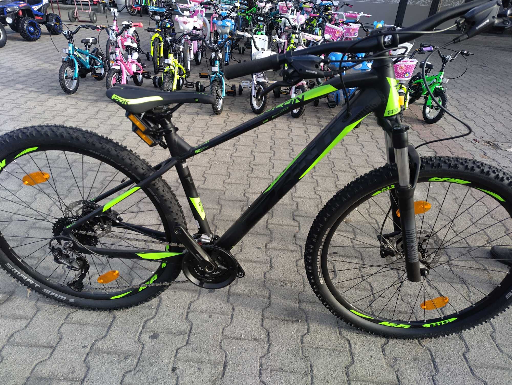 SPRINT Велосипед 27.5" APOLON