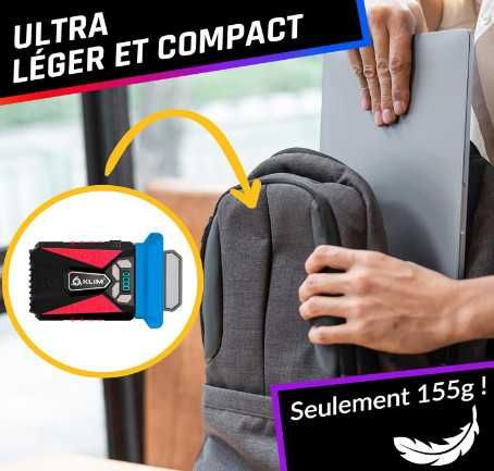 Преносим охладител за лаптоп KLIM Cool Cooler, мощен геймърски