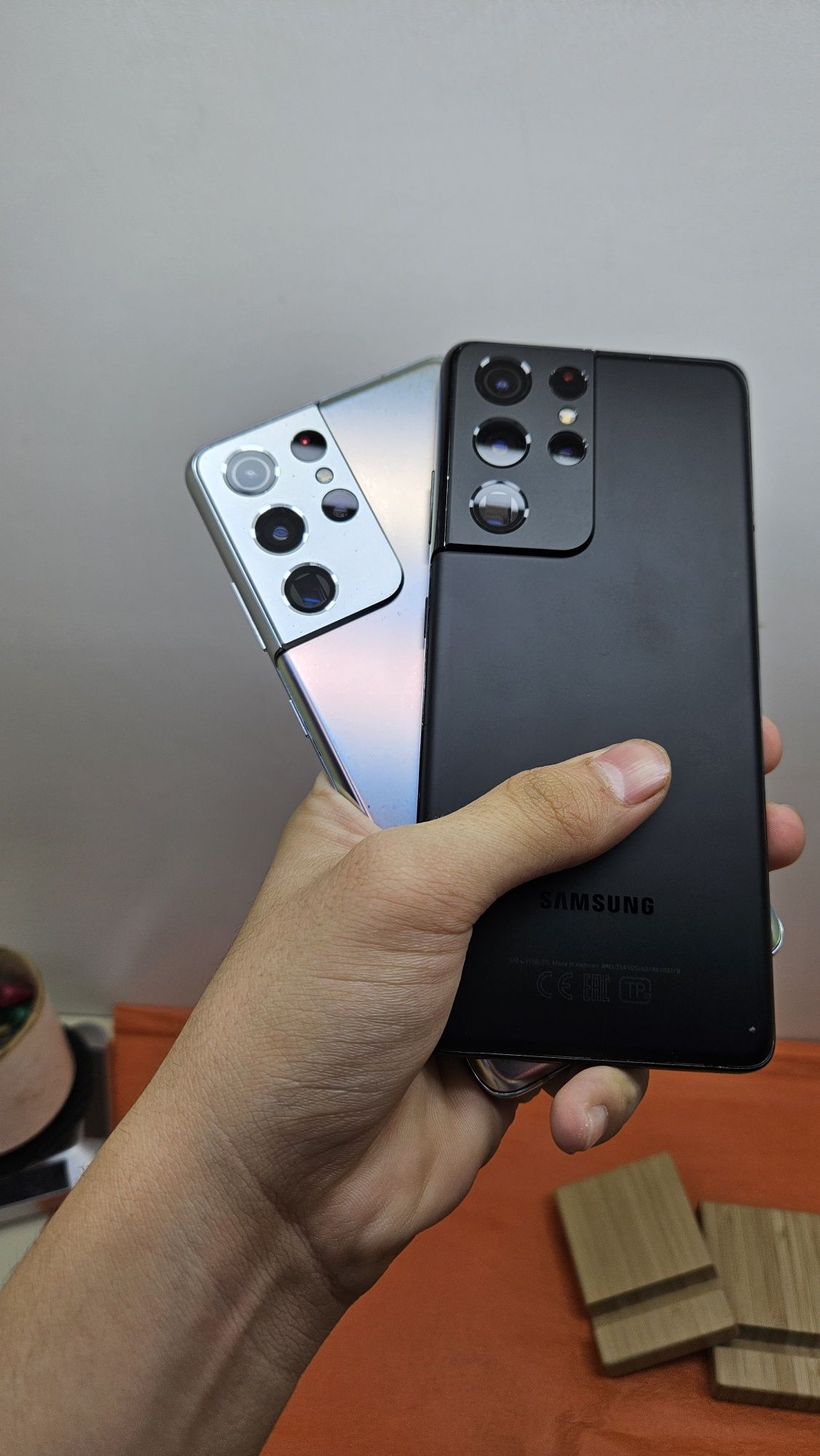 Samsung S21 ultra 5G