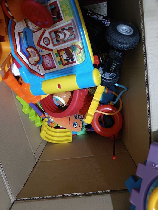 Лот бебешки / детски играчки