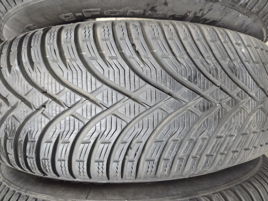 Set 4 anvelope SH iarna BF-Goodrich 215/65/16 dot 2024