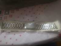 Curea ceas inox ani 70-80