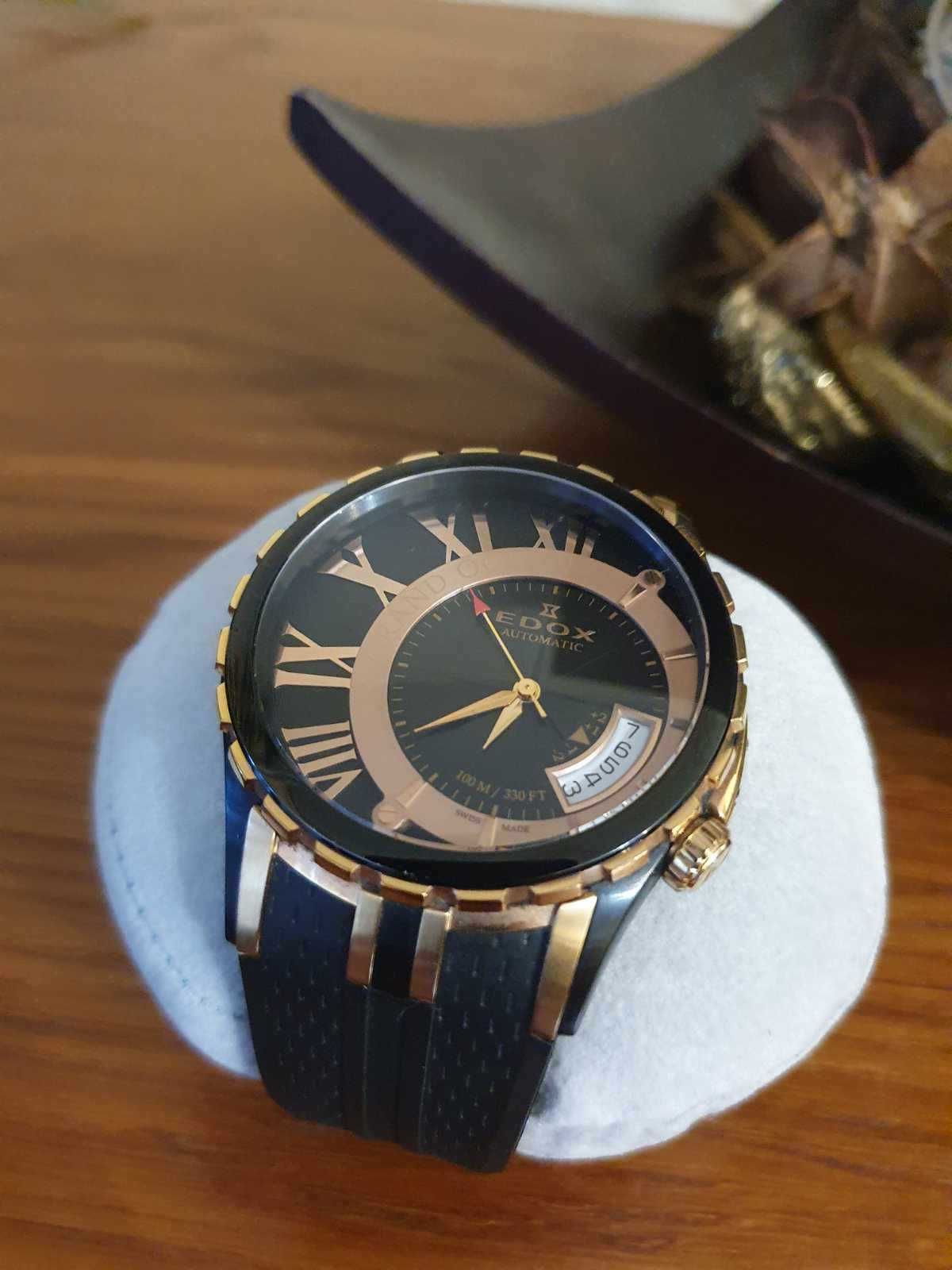 Мъжки часовник "Edox"