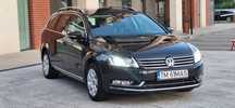 VW Passat b7 highline 1.4 Benzina și Gaz