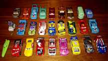 Masinute metalice Cars Disney Mattel