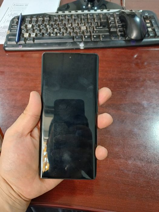 Honor x9a чёрный