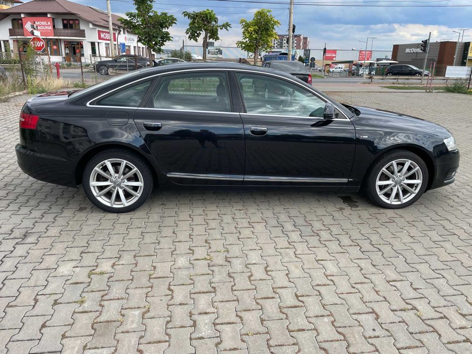 Audi A6, 2,7 TDI, 2010