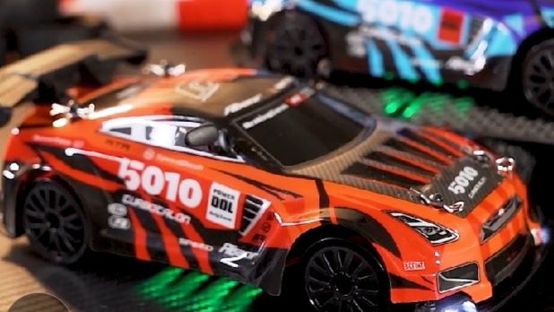 Колички с дистанционно