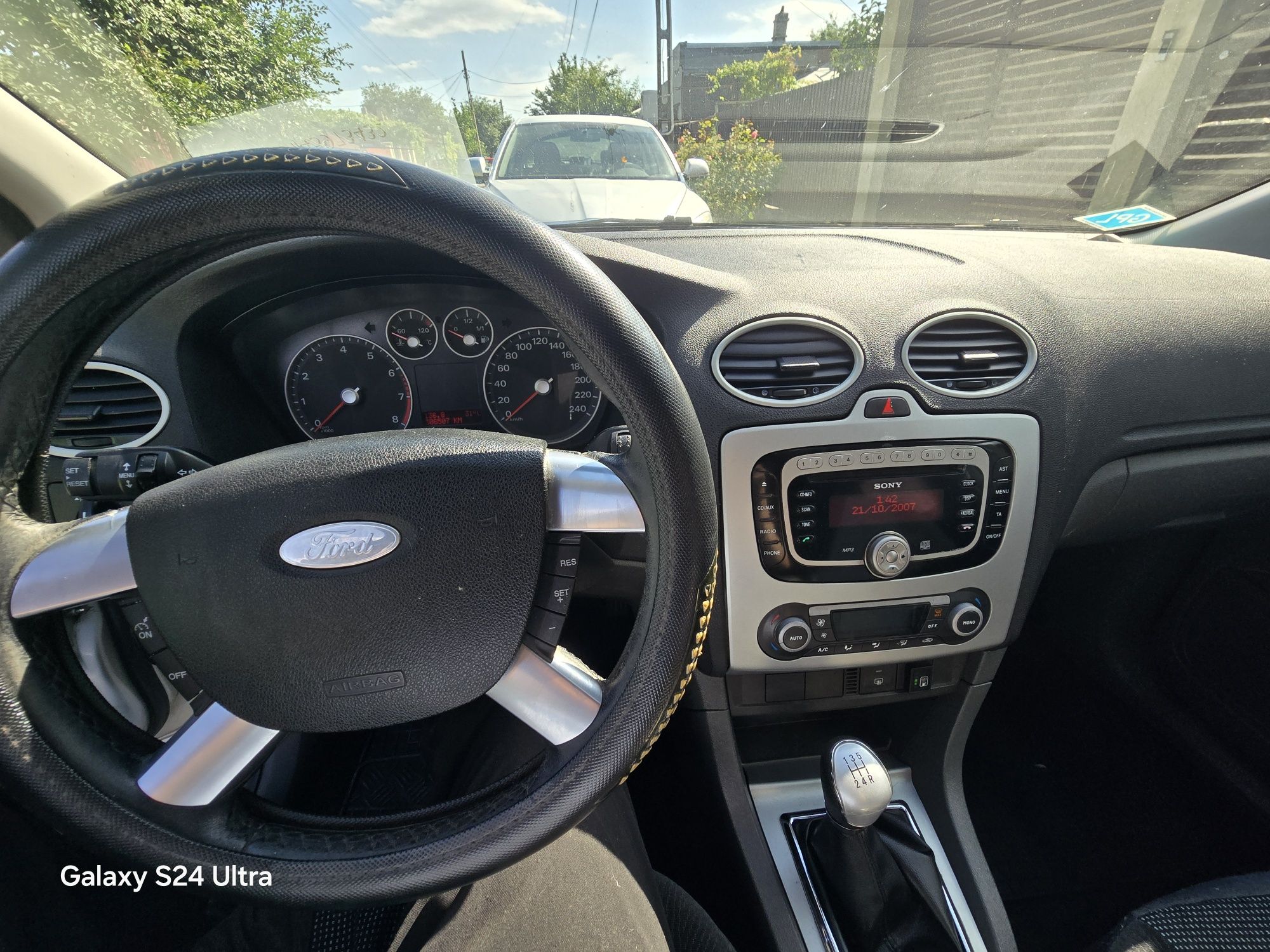 Vând Ford Focus din 2007