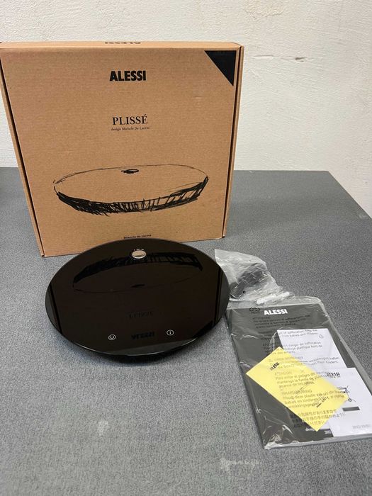 Дизайнерска кухненска везна Alessi Plissé MDL16