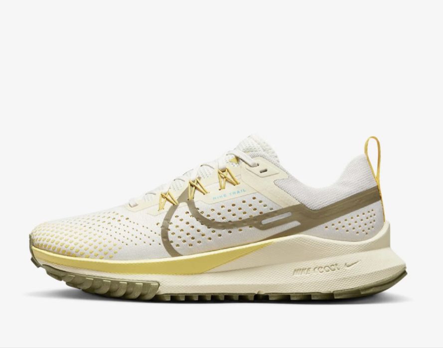 Маратонки Nike react pegasus TRAIL 4