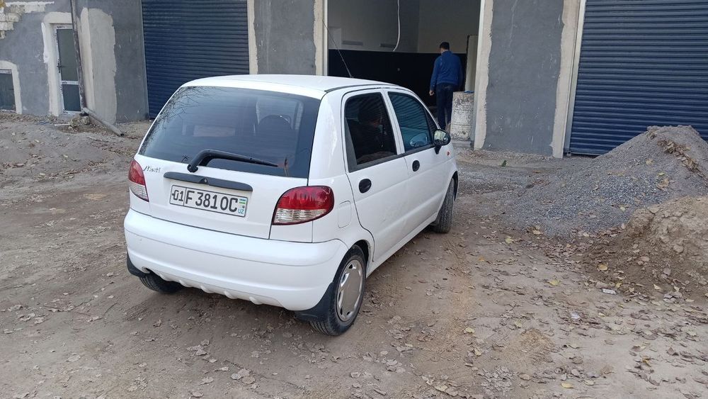 Matiz 3 tali, 2900