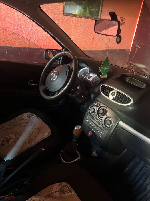 De vanzare Renault clio 3