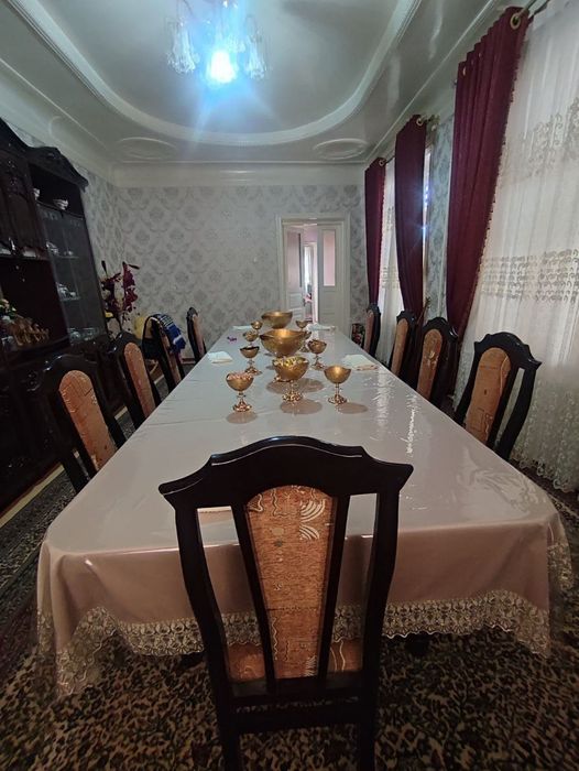 6 сотих 7 хона ховли сотилади,Яшнобод,Олмос махалла,165 000 у.е