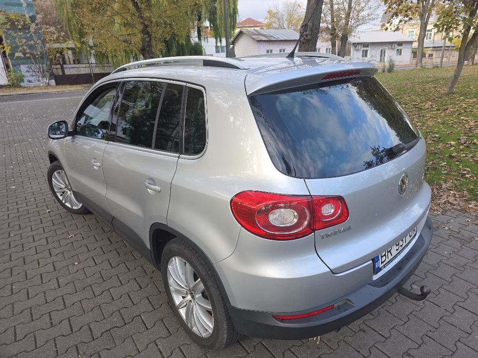 Tiguan DSG 4x4 2.0