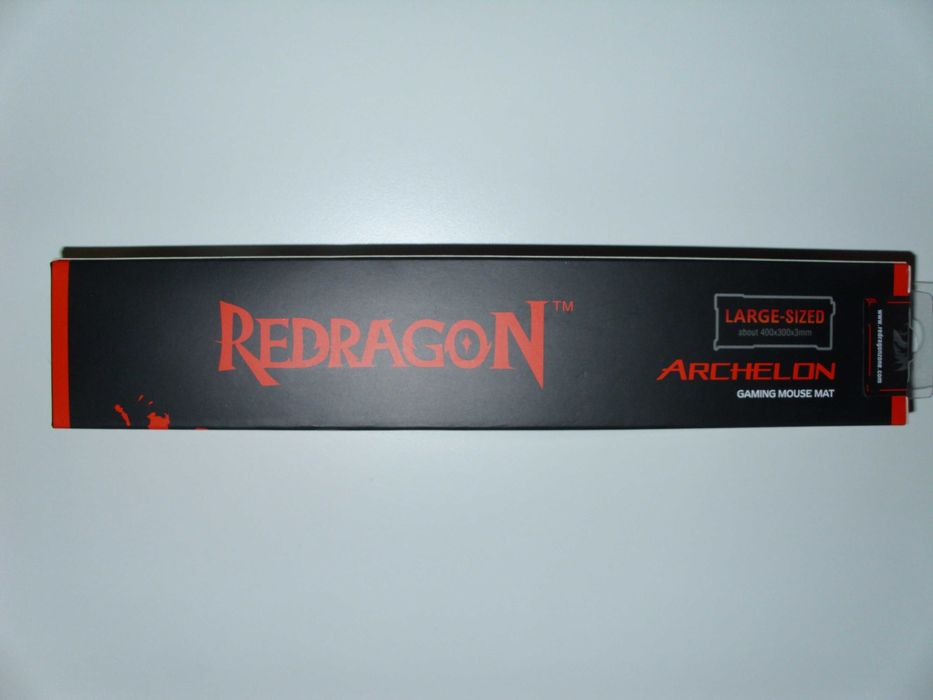 Mousepad Redragon Archelon L, nou