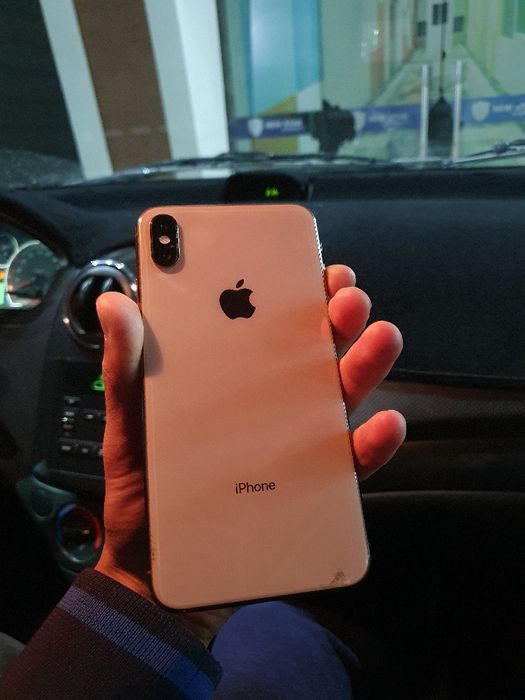 Iphone XS Max 256GB sotiladi