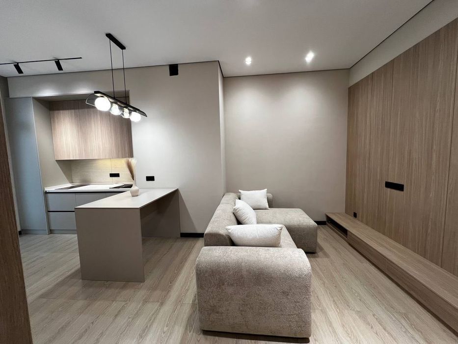 O'z Mahal Продается 1 комнатная квартира ремонт ул.Новомосковская