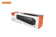 Creative Creative Stage Air V2 Безжичен Soundbar Bluetooth/Батерия