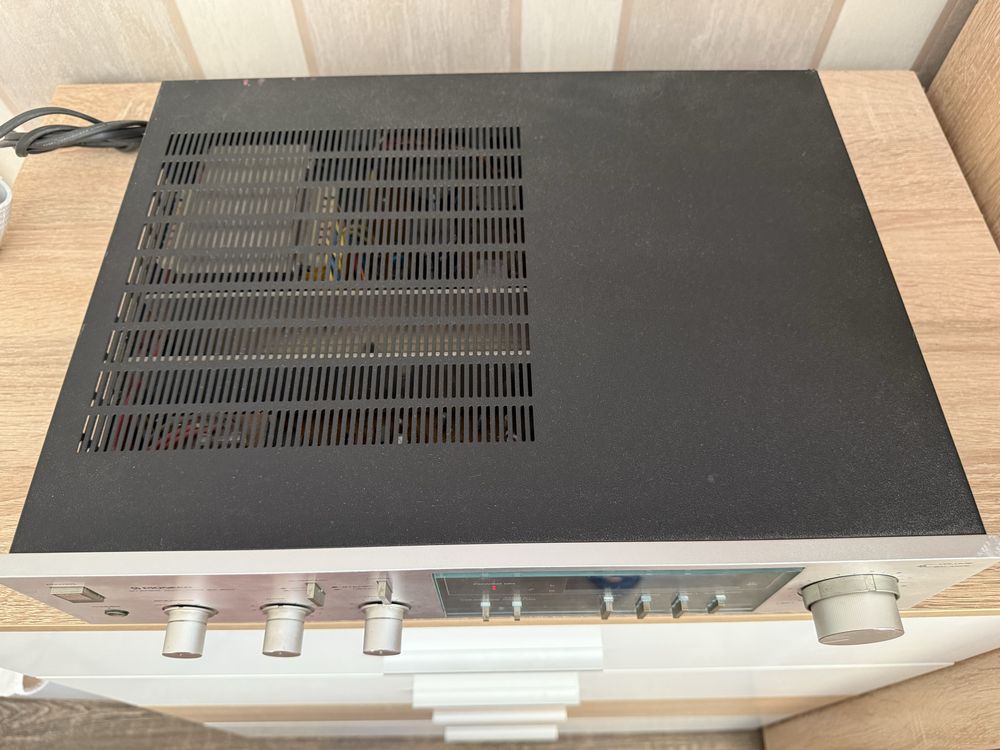 Pioneer SA-620 стерео