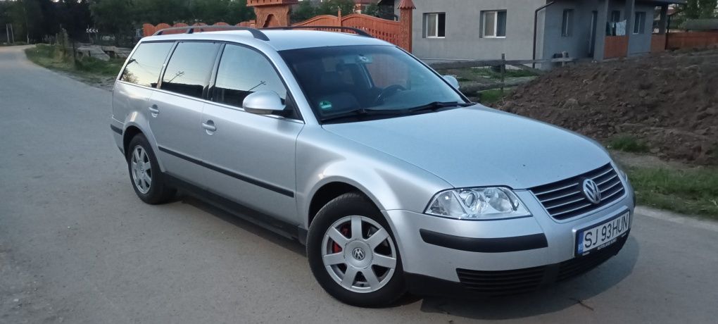 Volkswagen Passat B5,5