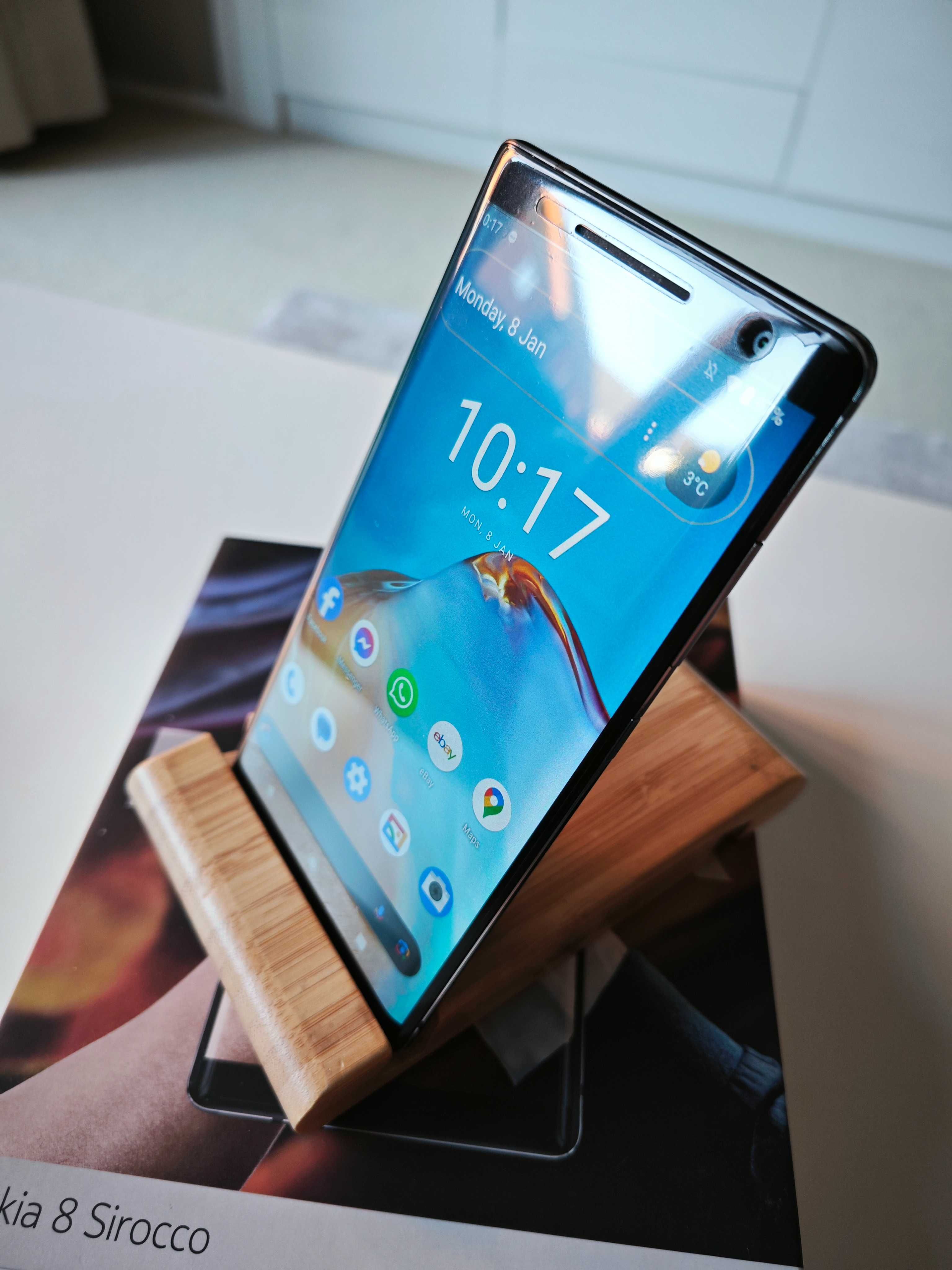 Nokia 8 Sirocco като нов